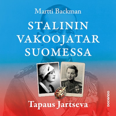Stalinin vakoojatar Suomessa