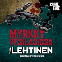 Myrkky vesilasissa
