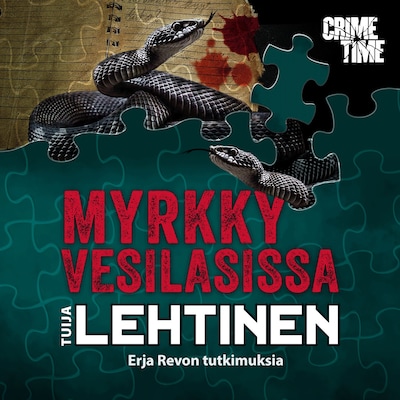 Myrkky vesilasissa