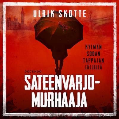 Sateenvarjomurhaaja