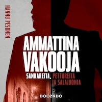 Ammattina vakooja