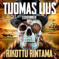 Rikottu rintama