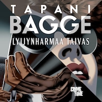 Lyijynharmaa taivas
