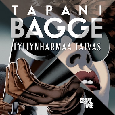 Lyijynharmaa taivas