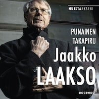 Punainen takapiru Jaakko Laakso