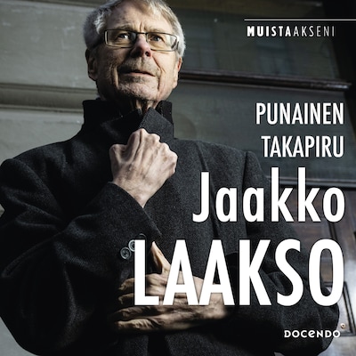 Punainen takapiru Jaakko Laakso
