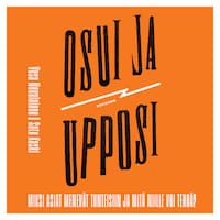 Osui ja upposi