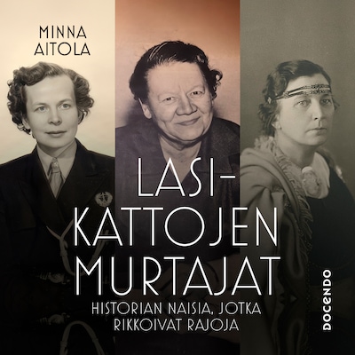 Lasikattojen murtajat