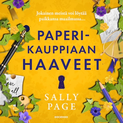 Paperikauppiaan haaveet