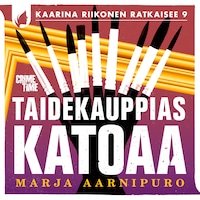 Taidekauppias katoaa