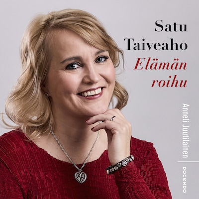 Satu Taiveaho – Elämän roihu äänikirja