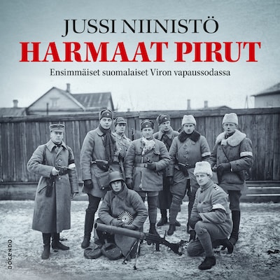 Harmaat pirut