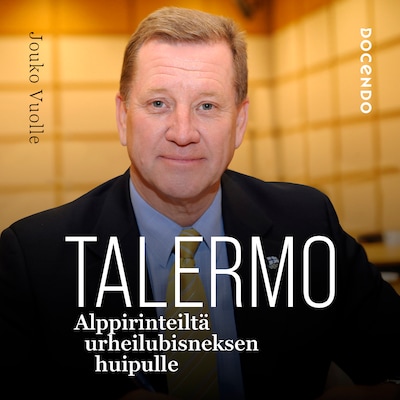 Talermo - Äänikirja - Jouko Vuolle