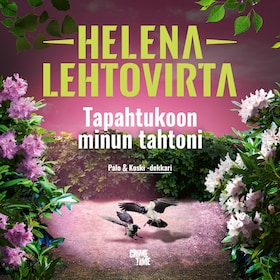 Tapahtukoon minun tahtoni