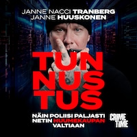 Tunnustus – Näin poliisi paljasti netin huumekaupan valtiaan