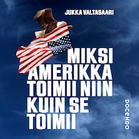 Miksi Amerikka toimii niin kuin se toimii