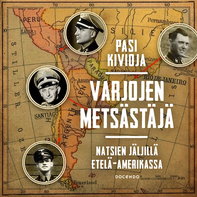 Varjojen metsästäjä