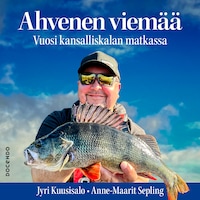 Ahvenen viemää