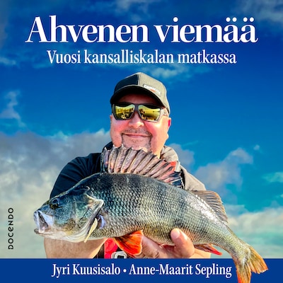 Ahvenen viemää
