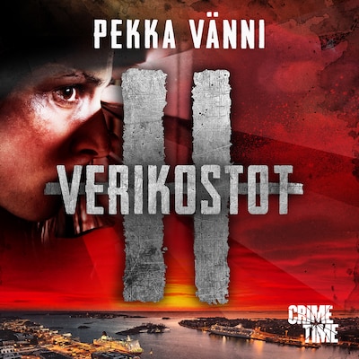 Verikostot - Äänikirja - Pekka Vänni