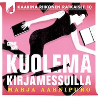 Kuolema kirjamessuilla