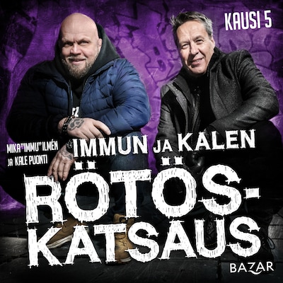 Immun ja Kalen rötöskatsaus K5