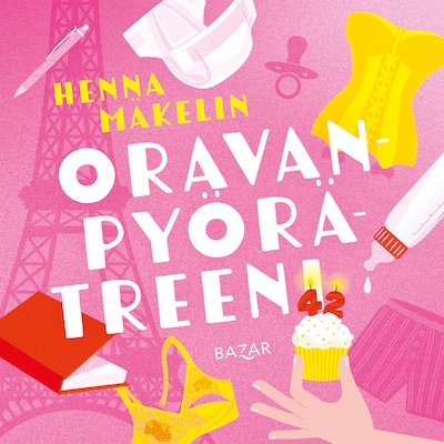 Oravanpyörätreeni