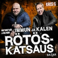 Immun ja Kalen rötöskatsaus K6/J1