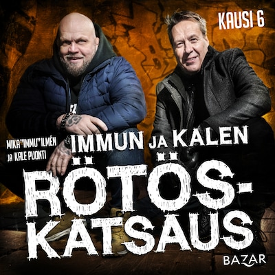Immun ja Kalen rötöskatsaus K6