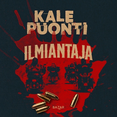 Ilmiantaja - Äänikirja - Kale Puonti