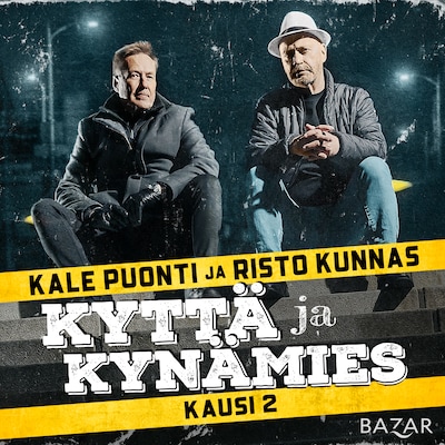Kyttä ja kynämies K2/J3