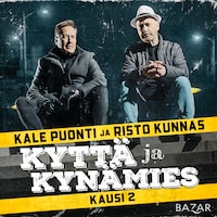Kyttä ja kynämies K2/J5