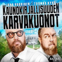 Kaunokirjallisuuden karvakuonot K12/J3