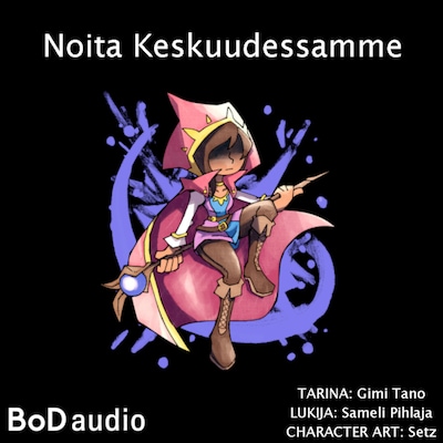 Noita Keskuudessamme (Lyhentämätön)