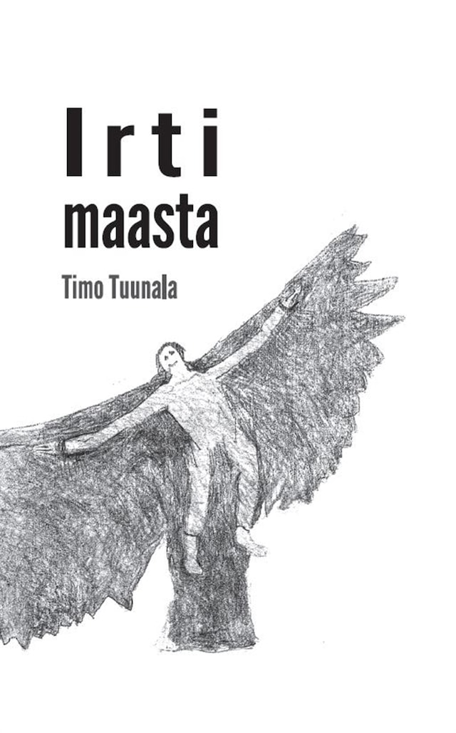 Book cover for Irti maasta