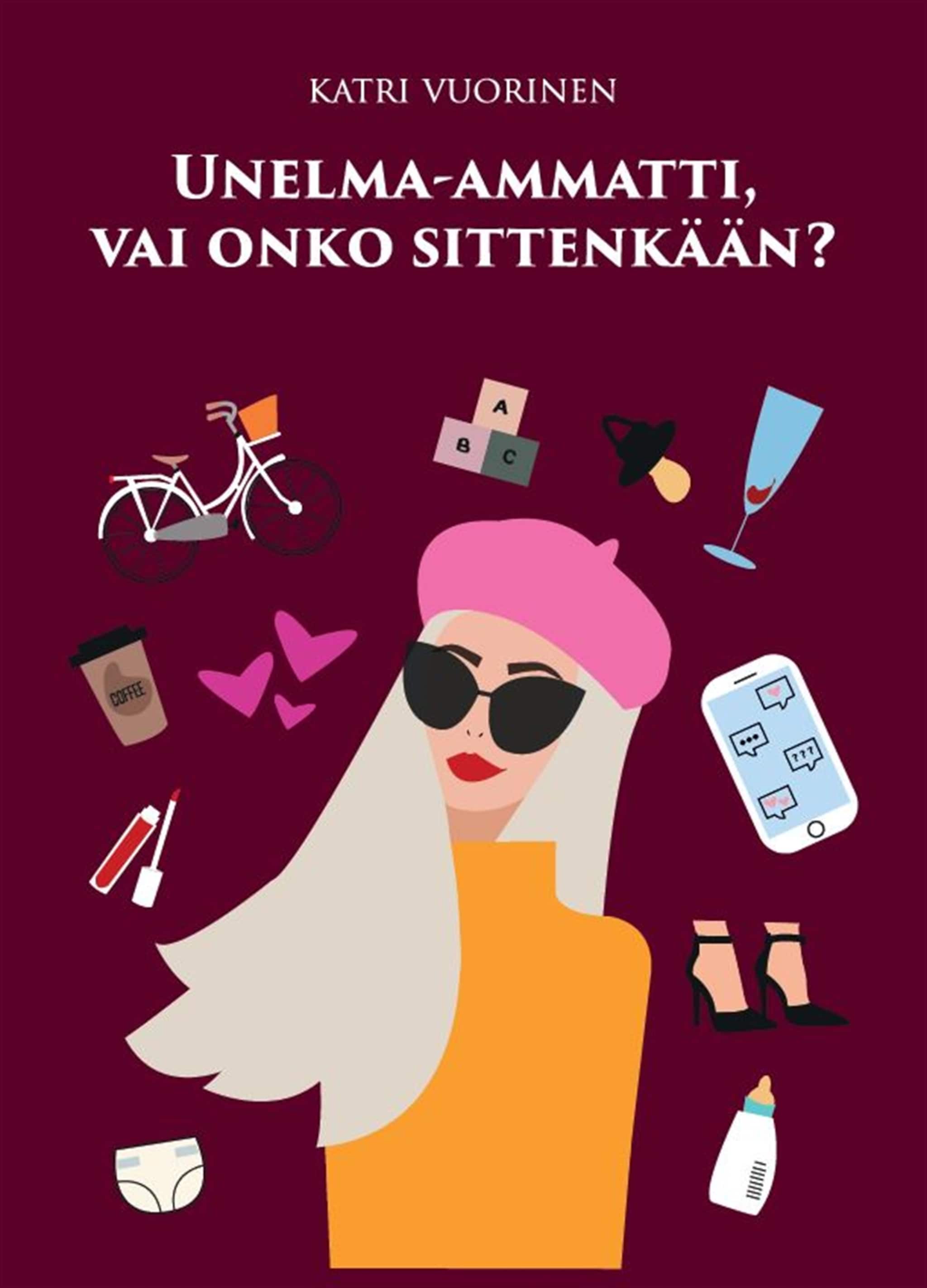 Unelma-ammatti, vai onko sittenkään?