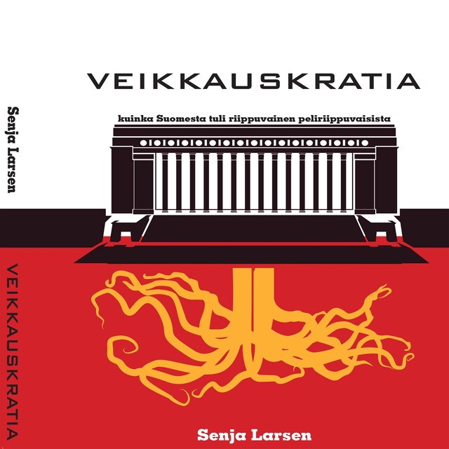 Portada de libro para Veikkauskratia