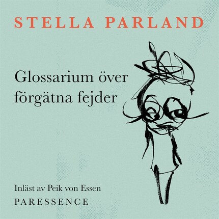 Glossarium över förgätna fejder bookCoverFor
