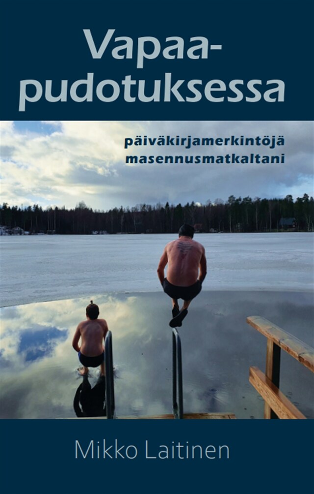 Bogomslag for Vapaapudotuksessa