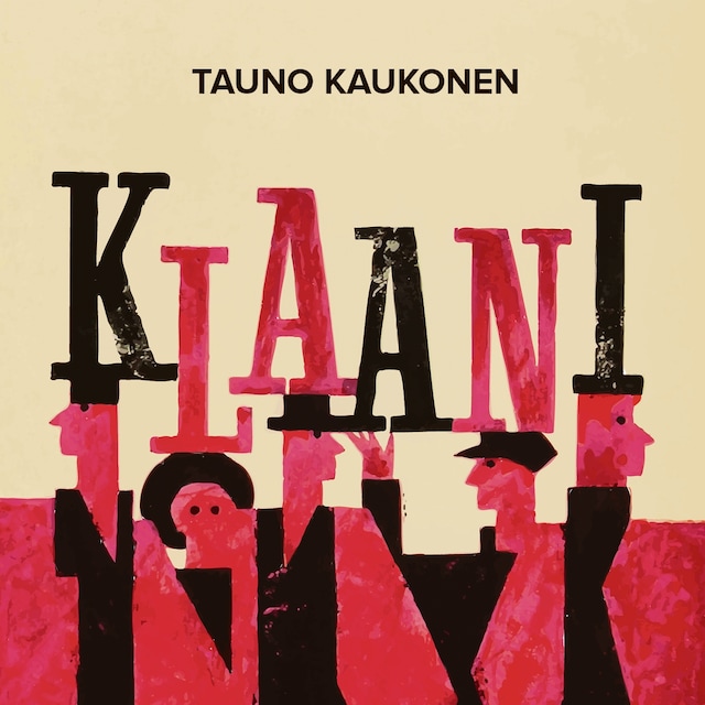 Buchcover für Klaani - Tarina Sammakoiden Suvusta