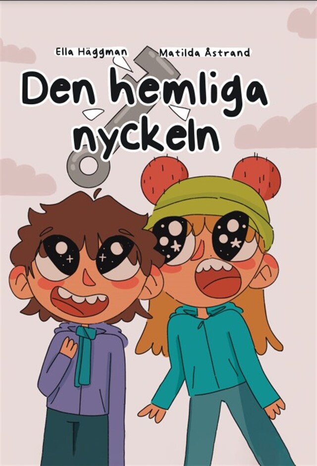 Buchcover für Den hemliga nyckeln