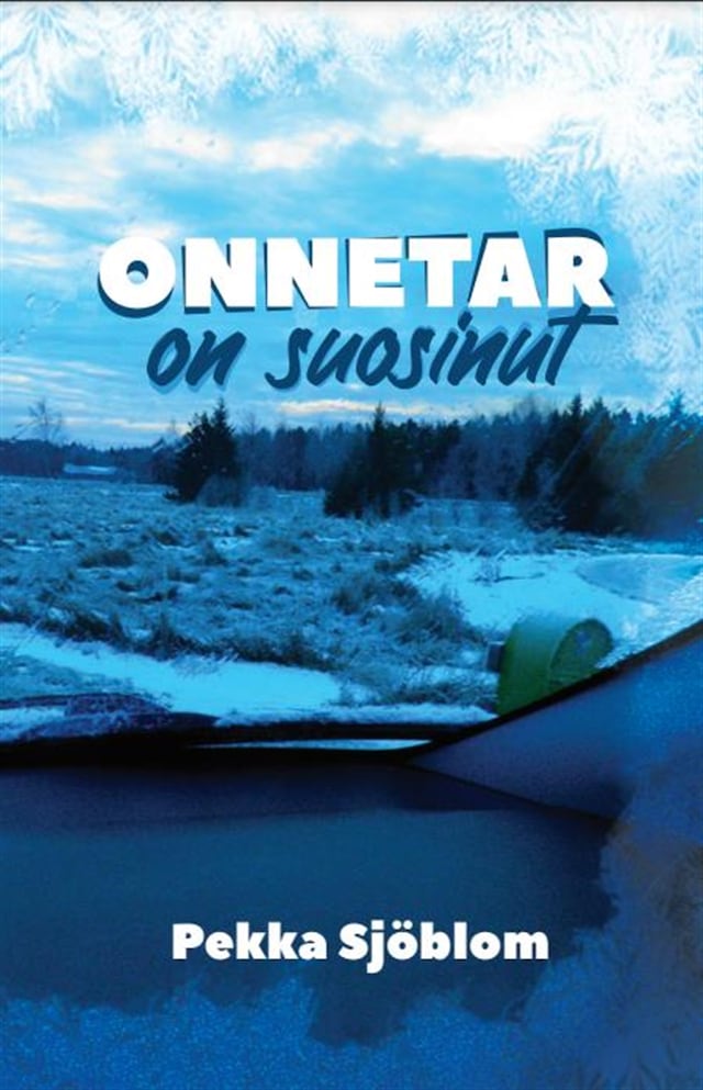 Book cover for Onnetar on suosinut