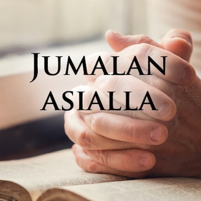Jumalan asialla: Tarina rukouksen voimasta ja Jumalan johdatuksesta Pirjo Valtasen elämässä