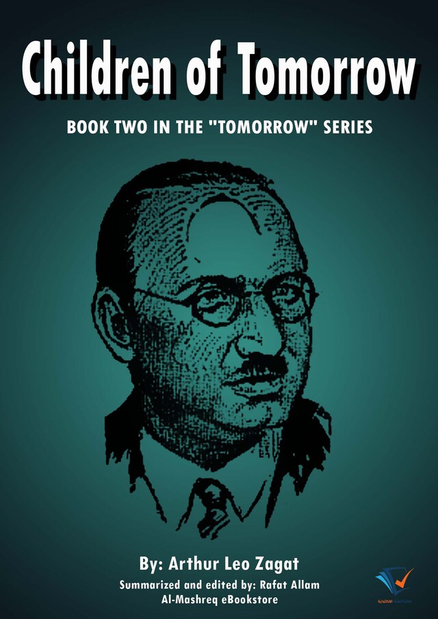 Book cover for Children of Tomorrow