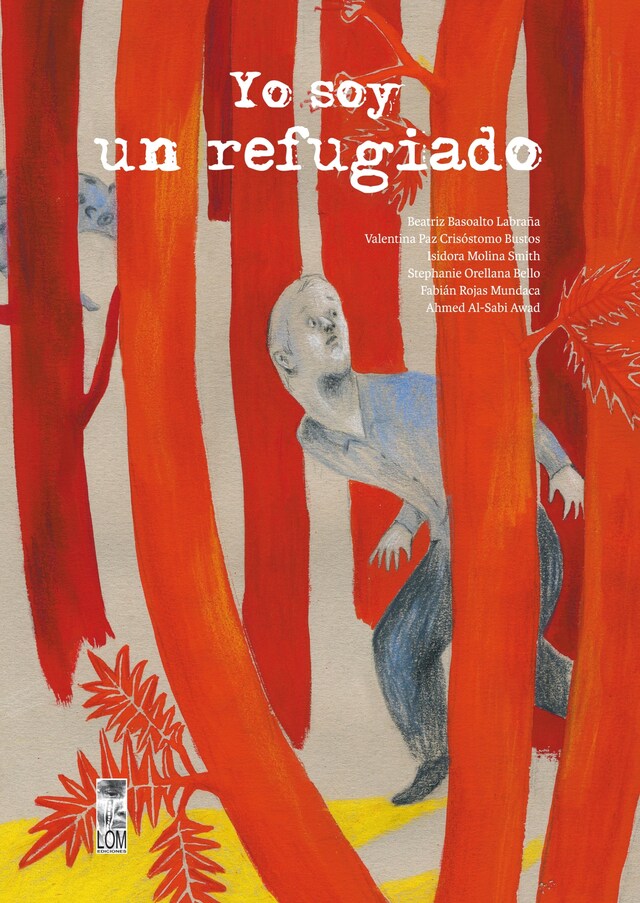 Book cover for Yo soy un refugiado