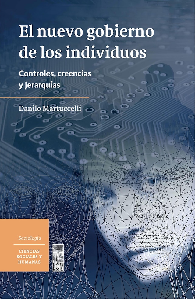 Book cover for El nuevo gobierno de los individuos