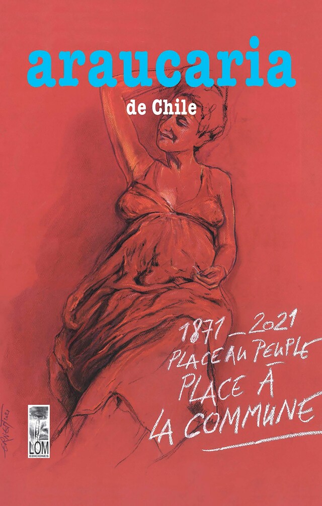 Portada de libro para Araucaria de Chile Nº 50