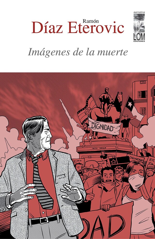 Book cover for Imágenes de la muerte