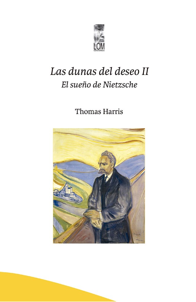 Book cover for Las dunas del deseo