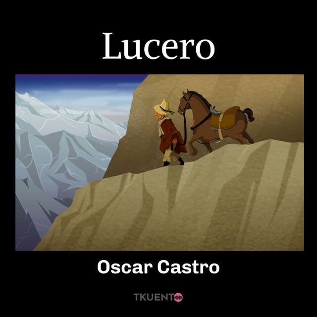 Book cover for Lucero